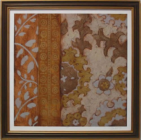 Gilded Sari III