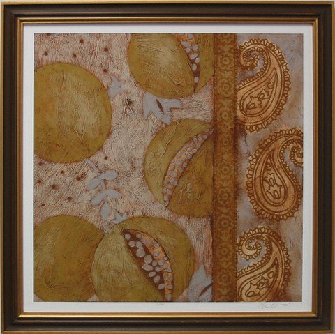 Gilded Sari IV