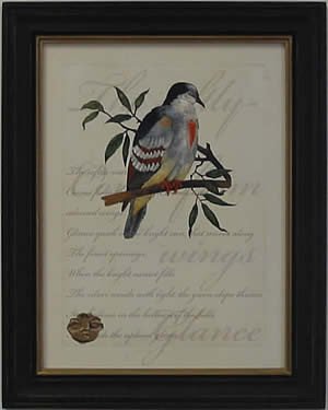 Romantic Dove II