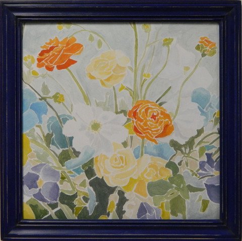 Emily's Garden I