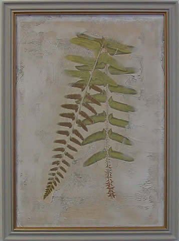 Fern Fresco II