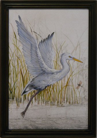 Heron Sanctuary I