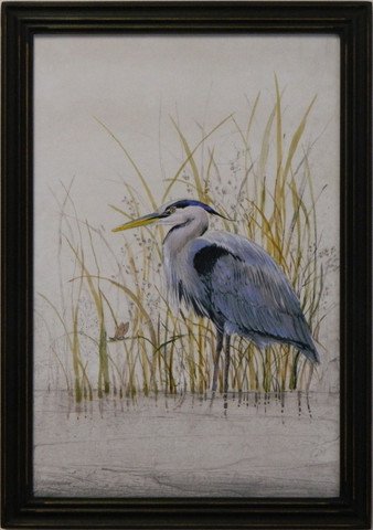 Heron Sanctuary II