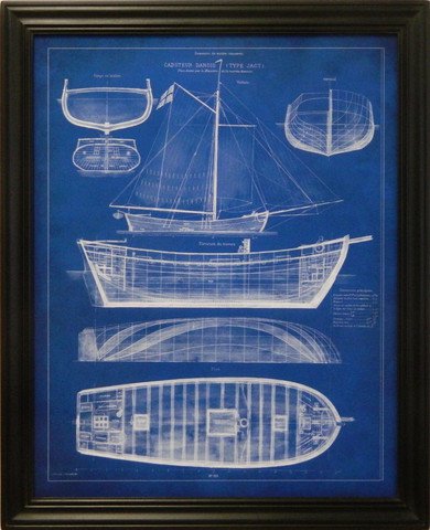 Ant Ship Blueprint II
