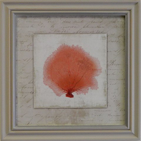 Coral Linen I