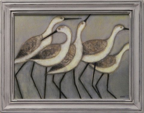 Shore Birds II