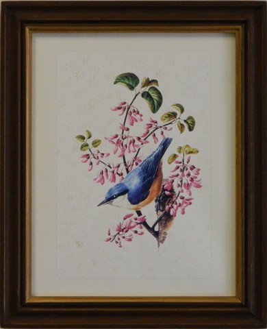 Vintage Songbird Reproduction III