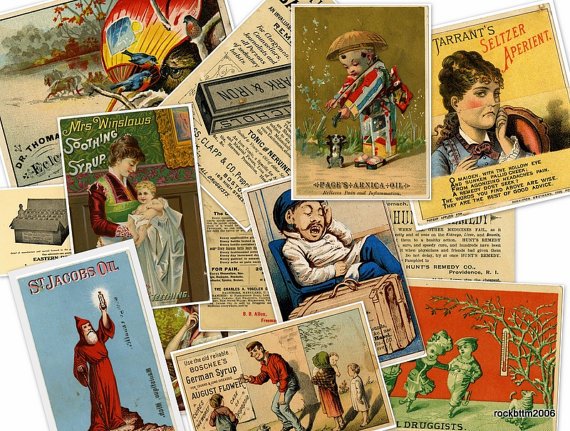 DVD 530 Hi Res Art of vintage print