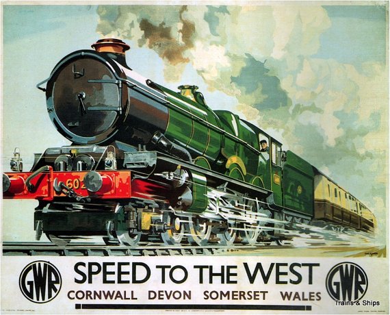 DVD Vintage TRAVEL POSTERS Train Steam Ship London Underground Hi Res Images