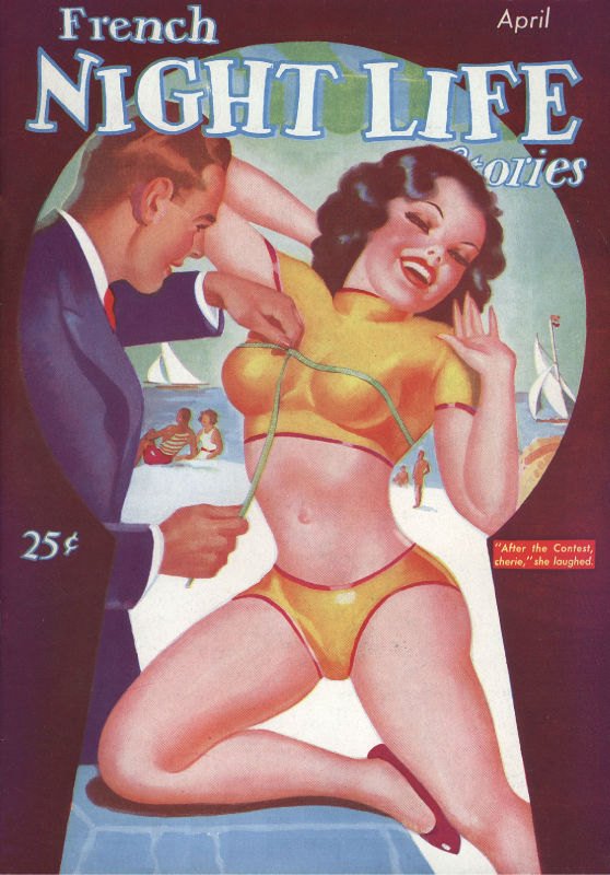 DVD Golden Age Pulp Magazines SEXY WOMEN Pin Up Humor (83 Issues) of