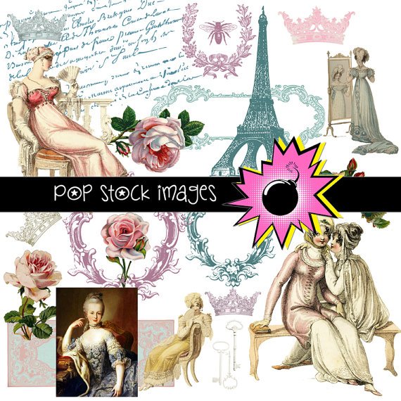Love Romance Creative Elements Kit