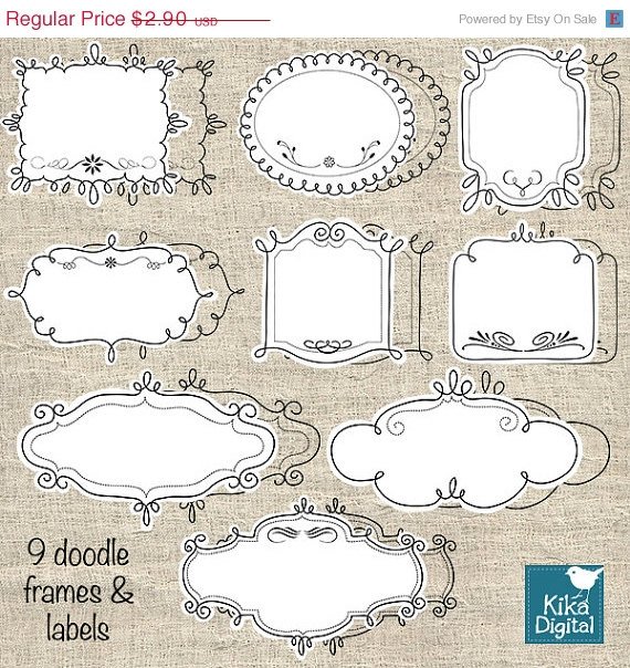 Doodle Frames