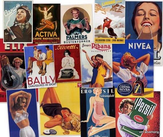 DVD Hi Res Posters Jpeg: WOMEN Golden Age of