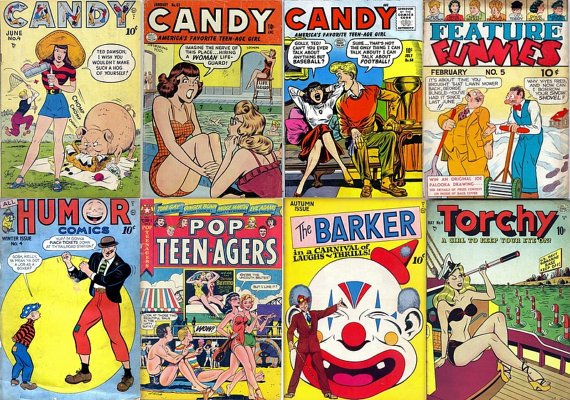 Teenage LAUGH & FUNNIES Comics Golden Age DVD Quality Prize St John C, y Cartoon