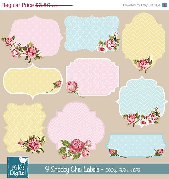 9 Shabby Chic