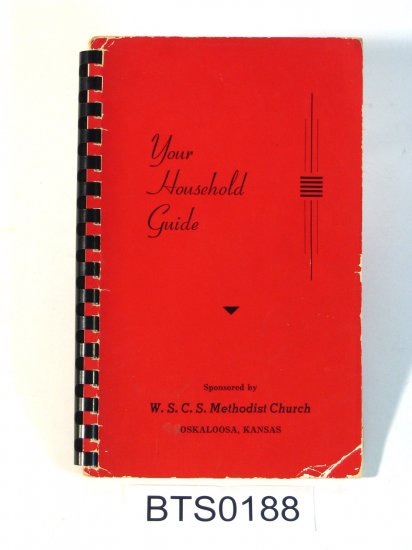 Your Household Guide from Walsworth 1951