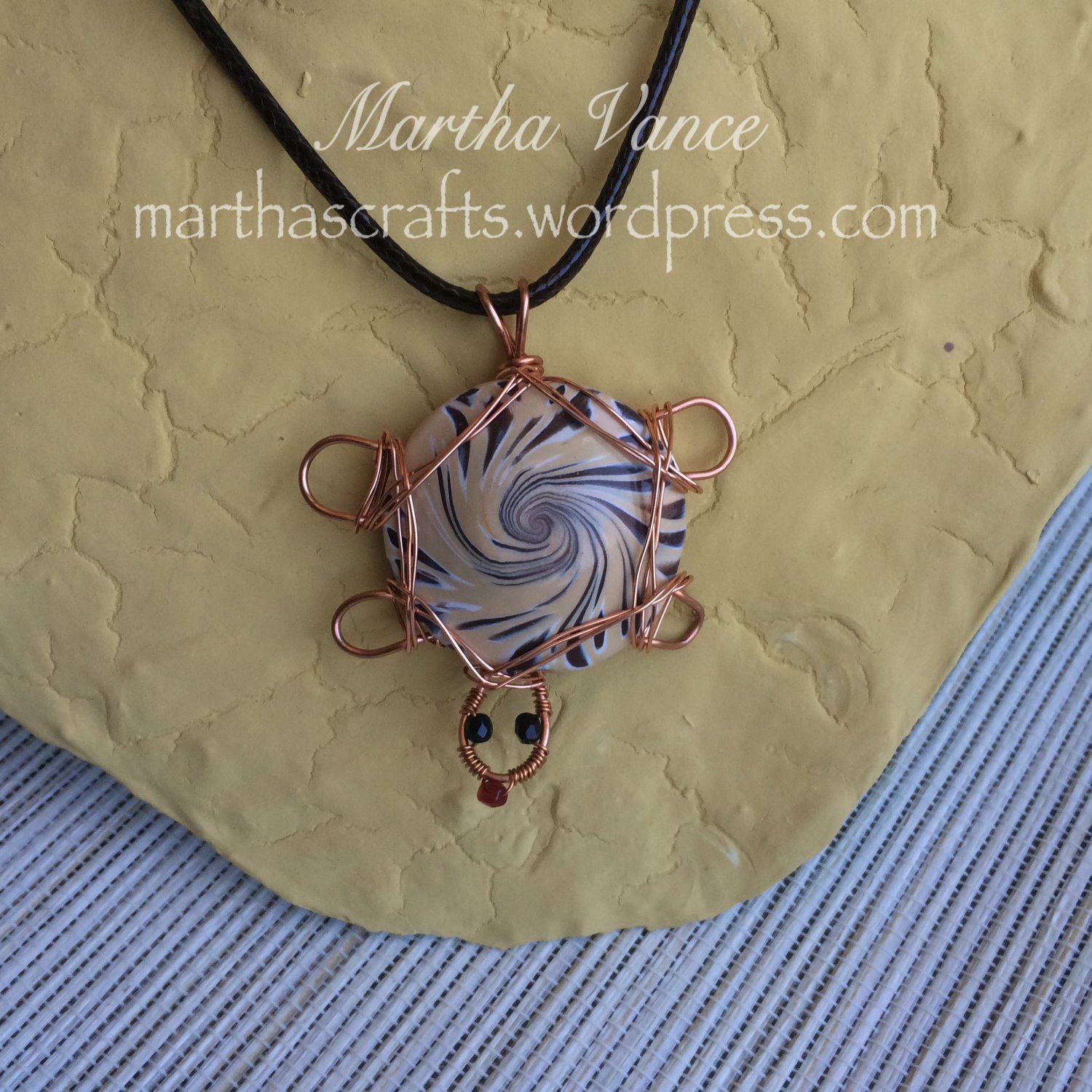 Turtle Pendant Necklace