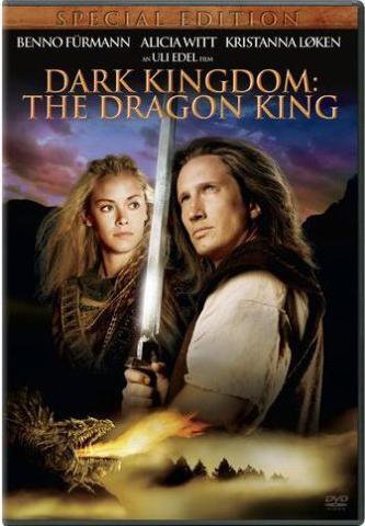 *New* Dark Kingdom: The Dragon King