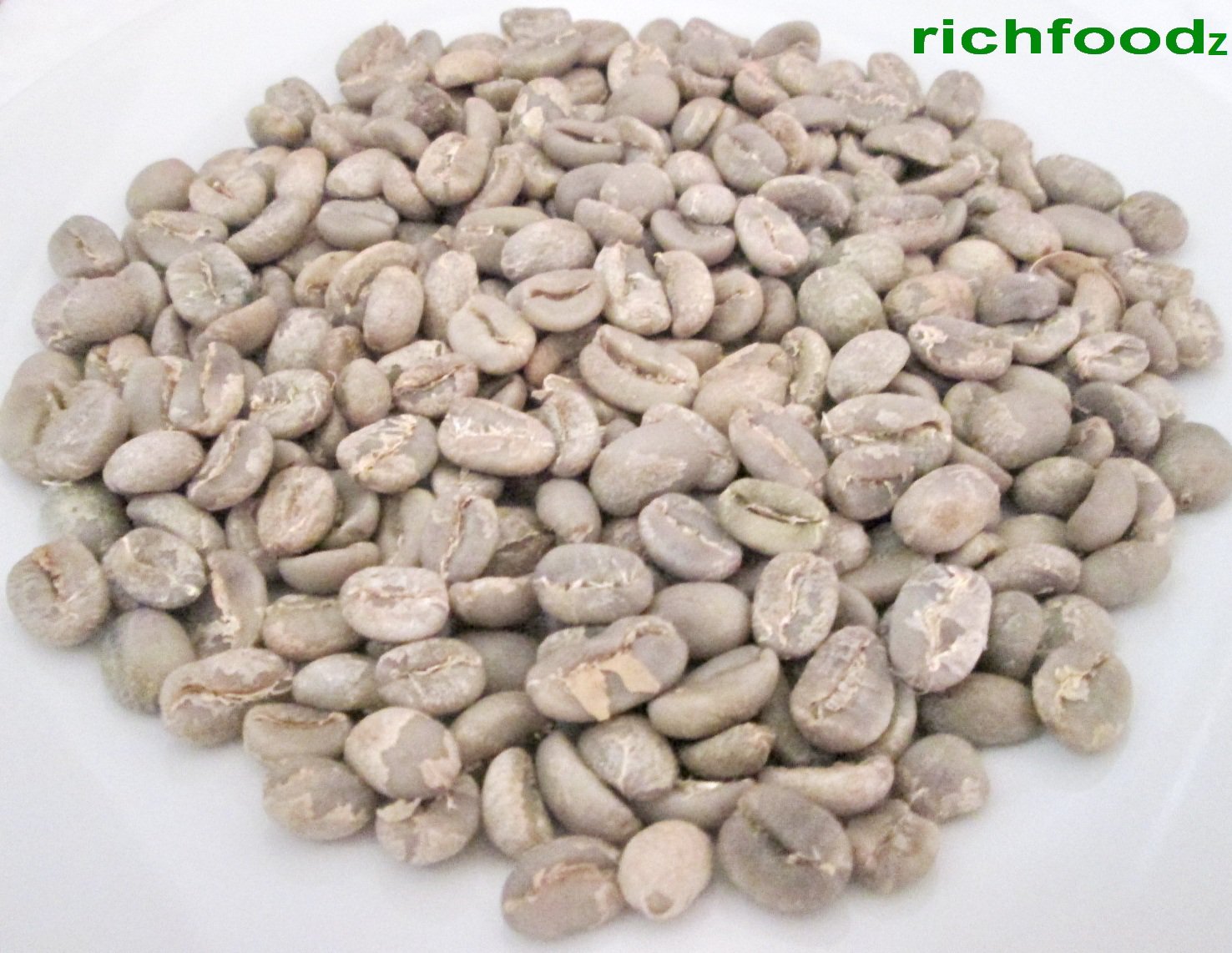 Pure Kopi Luwak Liar Arabika Green Bean (Unroast) Aceh Gayo Sumatra Indonesia, 270gr