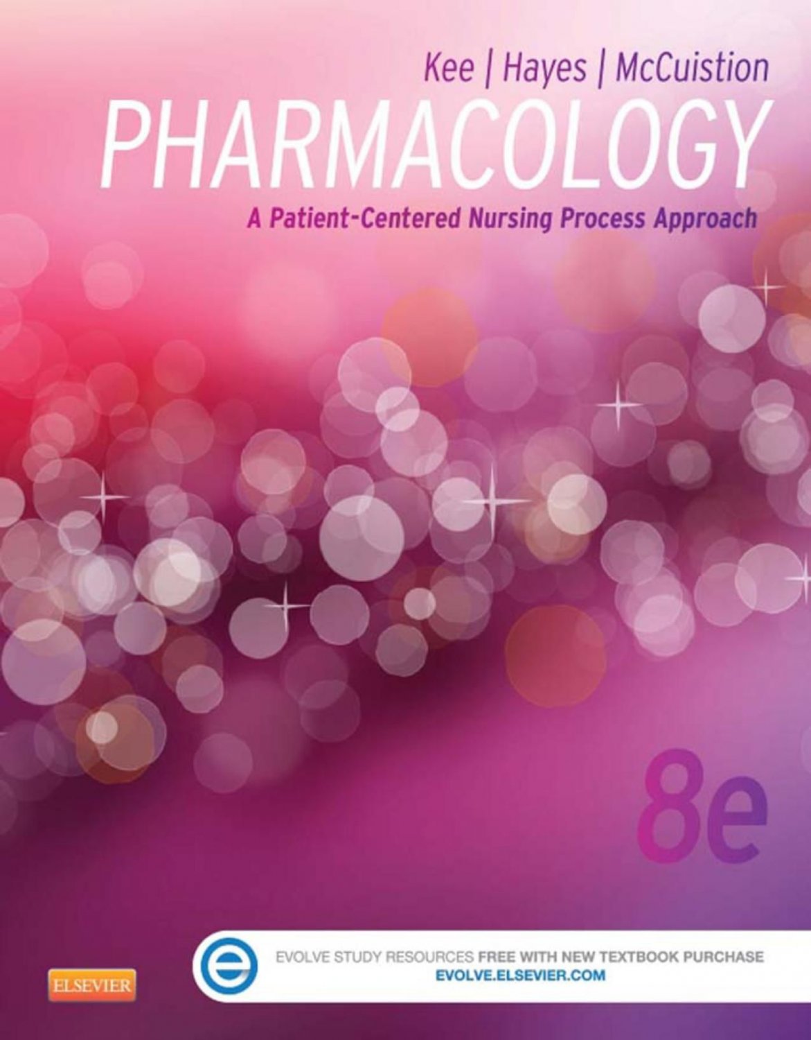 Pharmacology, 8th Edition(e-Textbook)