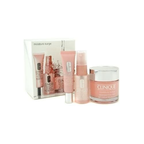 Clinique 3pcs Moisture Surge Set
