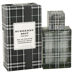 Burberry Brit by Burberry 1 oz