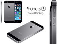 Iphone 5s -16 Gb - Slate Gray + Michael Kors Phone Case +Stylus Pen
