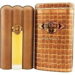 CUBA PRESTIGE GOLD by Cuba (MEN)