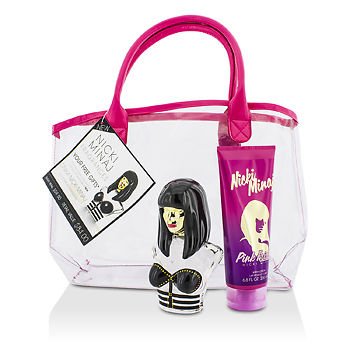Onika Coffret Eau De Parfum Spray 100ml/3.4oz Pink Friday Body Lotion 200ml/6.
