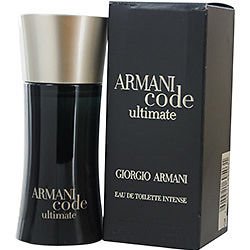 ARMANI CODE ULTIMATE by Giorgio Armani (MEN)