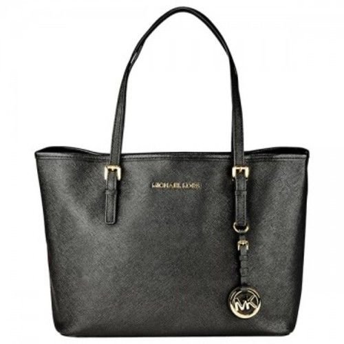 Michael Kors Jet Set Small Travel Tote Handbag