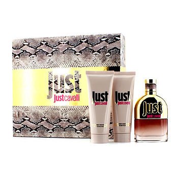 Just Cavalli By Roberto Cavalli (75ml/2.5oz Body Lotion 75ml/2.5oz Shower Gel