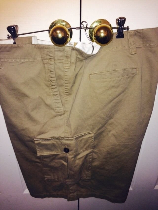 Dockers Cargo Shorts Size 56
