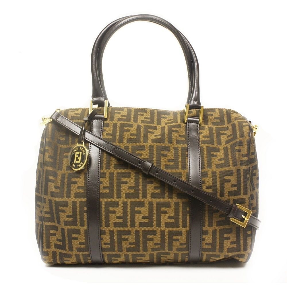 Fendi Baulotto Duffel Bag