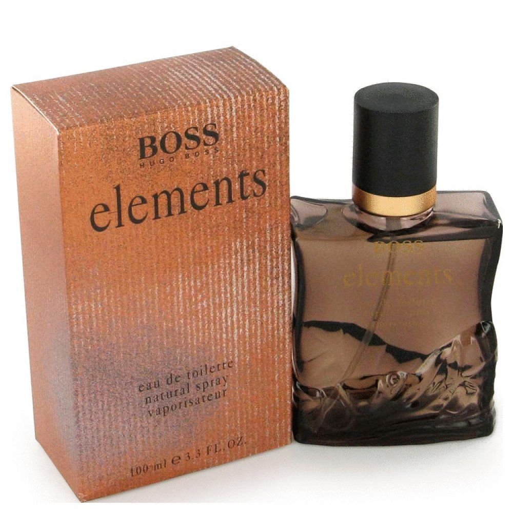 Elements By Hugo Boss Eau de Toilette Spray 1.6 Oz