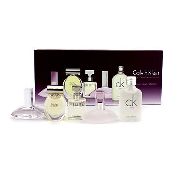 Deluxe Travel Collection Euphoria Blossom 4ml CK One 10ml Euphoria Eternity