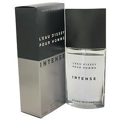 Leau DIssey Pour Homme Intense by Issey Miyake Eau De Toilette Spray 4.2 oz (Me
