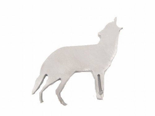 WOLF Steak Branding Iron, steak brand, brander
