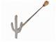 Steak Branding Iron - SOUTHWEST CACTUS- crafts