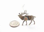 ELK mini STEAK Branding iron - meat brander - crafts