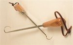 2 Pig Tail Steak Flippers