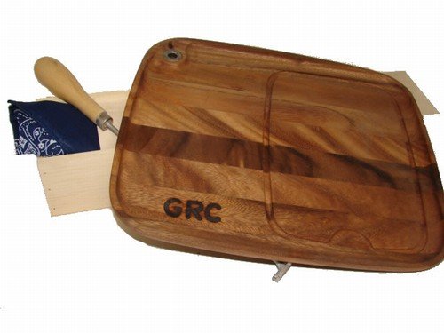 Custom Branding Iron