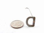 Single Letter D Mini Steak Branding Iron, Steak Brander