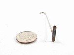 Mini letter I Steak Branding Iron steak brand