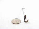 Mini letter J Steak Branding Iron steak brand