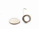 Mini letter O Steak Branding Iron steak brand