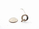 Mini letter Q Steak Branding Iron steak brand