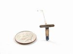 Mini letter T Steak Branding Iron steak brands