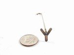 Mini letter Y Steak Branding Iron steak brand