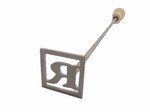 RARE steak branding iron, steak brands, steak brander
